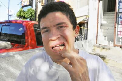 “Canelo” acabó con el “Archi”