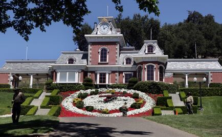 El rancho Neverland de Michael Jackson, vendido a un magnate de EU