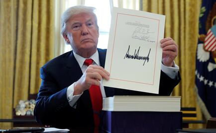 Trump incumple plazo para presentar sus declaraciones fiscales