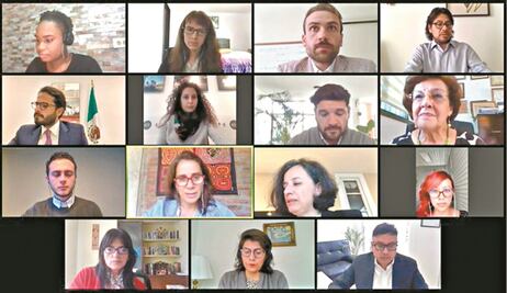 Denuncian ante CIDH retrasos en protección de derechos en México