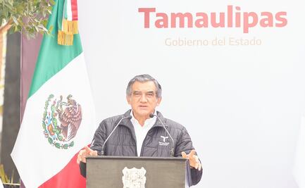 Américo Villarreal llama a jueces “a no actuar al margen de la ley”