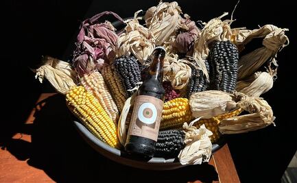 Colimota 10: la cerveza de Enrique Olvera para los diez años de Cervecería de Colima