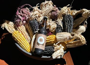 Colimota 10: la cerveza de Enrique Olvera para los diez años de Cervecería de Colima