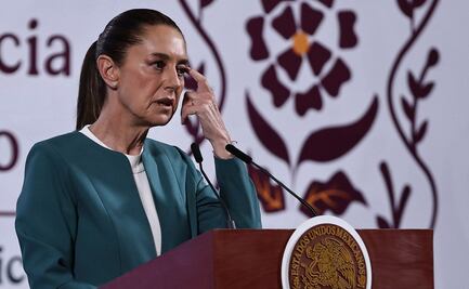 Es mejor construir puentes: Sheinbaum sobre plan de EU de ampliar muro fronterizo; reitera apoyo a migrantes