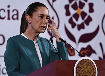 Es mejor construir puentes: Sheinbaum sobre plan de EU de ampliar muro fronterizo; reitera apoyo a migrantes