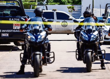 Persecución y balacera en Mazatlán deja 1 muerto y 2 lesionados; elementos del Ejército y la policía estatal acudieron a la zona