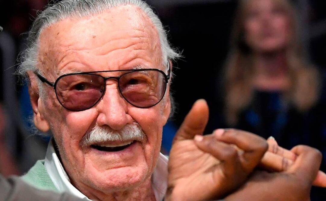 Una masajista asegura que Stan Lee la acarició y tocó sus genitales Foto:AP
