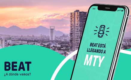 Beat inicia operaciones en Monterrey y Guadalajara