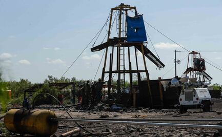 FGR identifica a presunto responsable de la mina de Sabinas; busca imputarle el delito de explotación ilícita