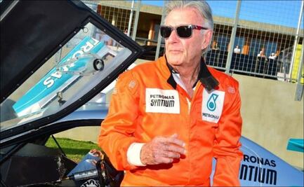 Muere el piloto Wilson Fittipaldi, hermano de la leyenda de la Fórmula 1