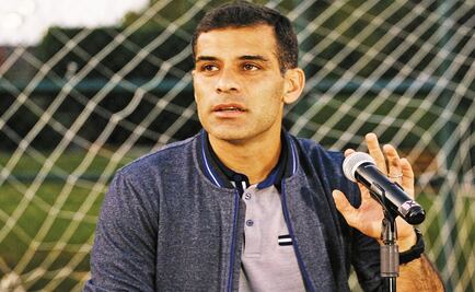 Juez libera cuentas a Rafael Márquez 