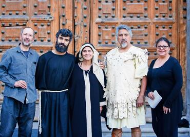 Pasión de Cristo será dedicada a las madres de personas desaparecidas