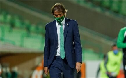 Guillermo Almada habló de su futuro, tras quedar eliminado del Guardianes 2020