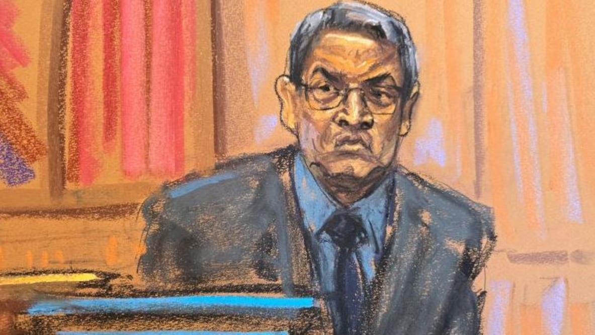 Expresidente de Honduras (2014-2022), Juan Orlando Hernández