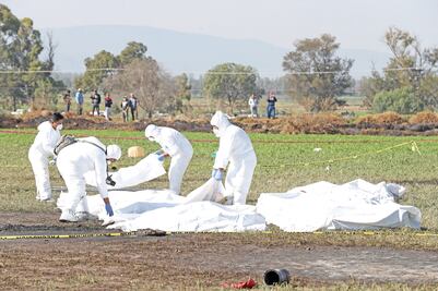 Asciende a 131 cifra de muertos por explosión en Tlahuelilpan