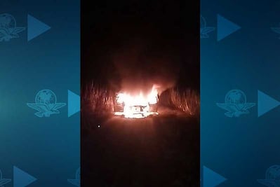 Explota toma clandestina de combustible en Cárdenas, Tabasco