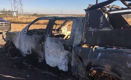 Reportan enfrentamiento entre marinos y civiles armados en Coahuila