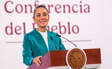 Sheinbaum entregará informe de sus primeros 100 días de gobierno; lo presentará en el Zócalo de la CDMX