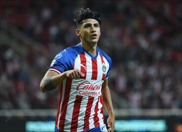 Alan Pulido, el mexicano que pelea por el título de goleo