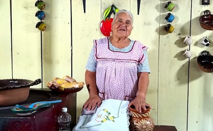 Cómo hacer "caldito pobre" de pollo con la receta de Doña Ángela