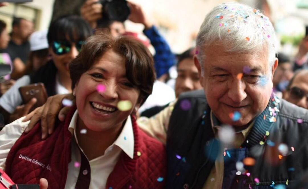 Tomada de @delfinagomeza