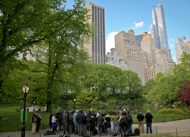 Aparecen cadáveres dos días seguidos en Central Park de NY