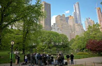 Aparecen cadáveres dos días seguidos en Central Park de NY