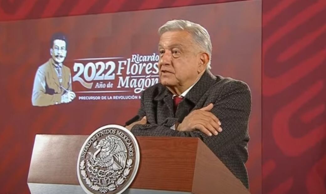 La mañanera de AMLO, 18 de noviembre, minuto a minuto 