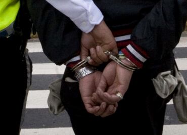 Detienen a una persona por presunta defraudación fiscal