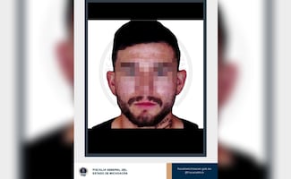 Fiscalía de Michoacán captura a estadounidense; está acusado del secuestro de su propio hijo y de sacarlo de su país