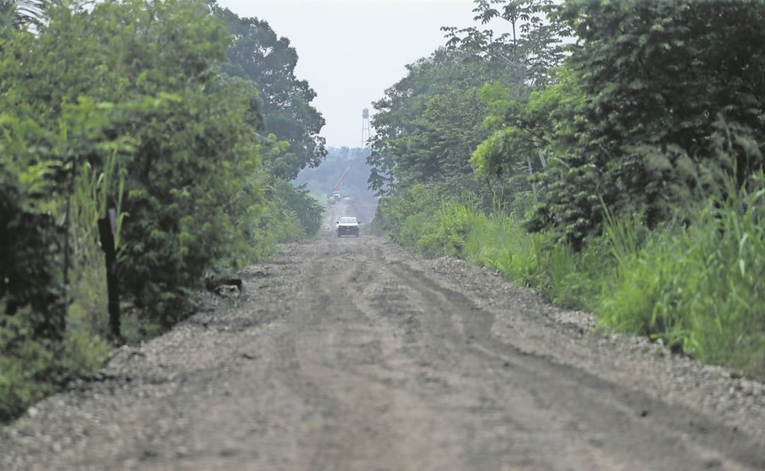 Las expropiaciones corresponden a la construcción del Tren Maya en su Tramo 5 norte, que va de Cancún a Playa del Carmen. Foto: ARCHIVO EL UNIVERSAL