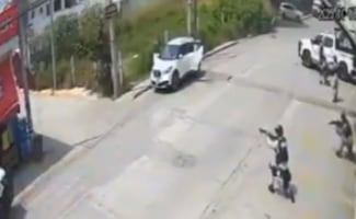 Elementos de la Guardia Nacional frustran robo de auto en Cuautla, Morelos; no persiguen a delincuentes