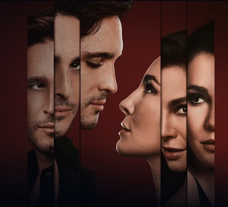 La cinta es protagonizada por Diego Boneta y Martha HIgareda. Foto: Prime video