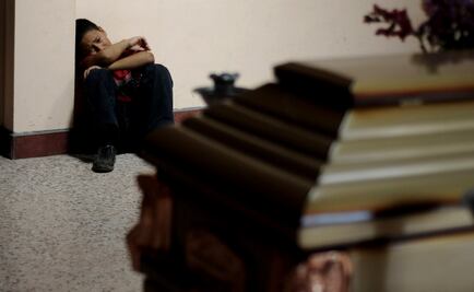 Children in Mexico: Collateral victims of drug violence