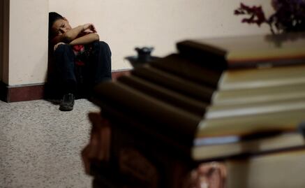Children in Mexico: Collateral victims of drug violence