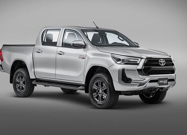 Toyota Hilux Diesel: Para profesionales que buscan todo en una pick-up