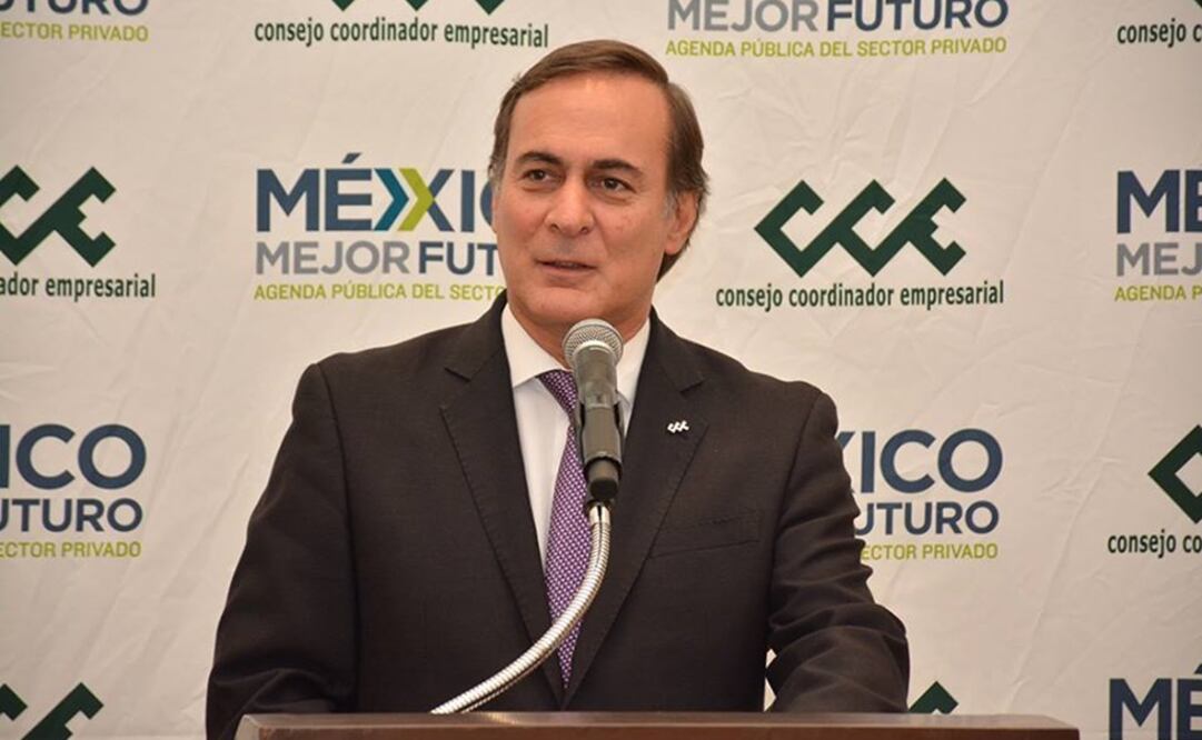 Foto: Tomada de Twitter @jpcastanon