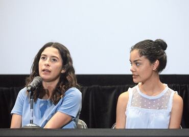 En "Las elegidas" se aborda el tema de trata de mujeres