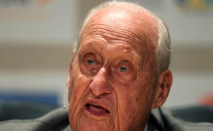 Muere Joao Havelange, ex presidente de la FIFA