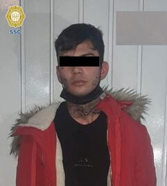 Detienen a exparticipante de "Enamorándonos" presuntamente ligado a "La Unión Tepito"