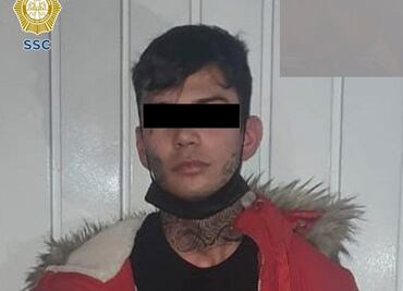 Detienen a exparticipante de "Enamorándonos" presuntamente ligado a "La Unión Tepito"