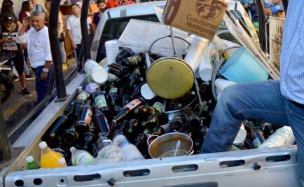 Cierran 80 chelerías irregulares en Iztapalapa