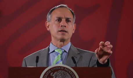 México tiene un odontólogo y un psicólogo por cada 10 mil habitantes: López - Gatell