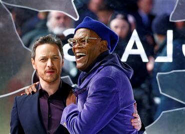 Samuel L. Jackson quiere volver a Star Wars