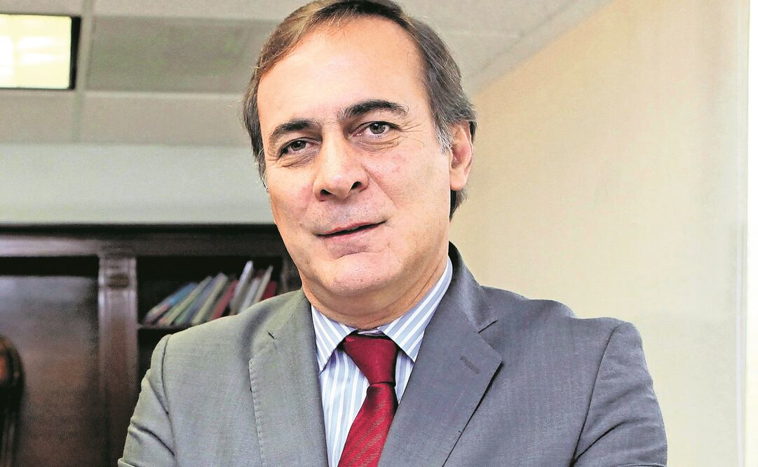 Castañón destacó que hay pendientes en el Congreso como la Ley de Seguridad Interior (ARCHIVO EL UNIVERSAL)