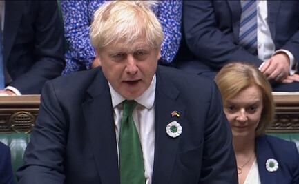 Partido Conservador realiza primera ronda de votaciones para elegir candidato para suceder a Boris Johnson