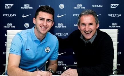 Manchester City contrata a Laporte