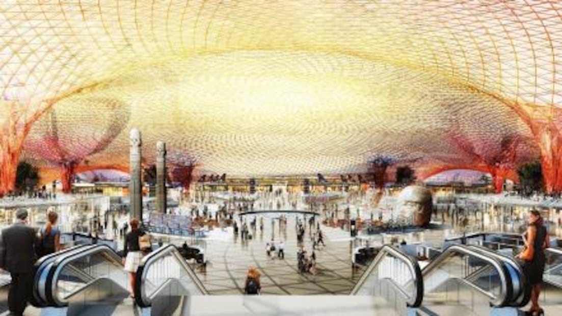 ¿Cuánto tiempo harías de tu casa al NAIM (sin tráfico)?