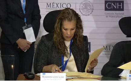 Inicia presentación de 2da licitación de Ronda Uno