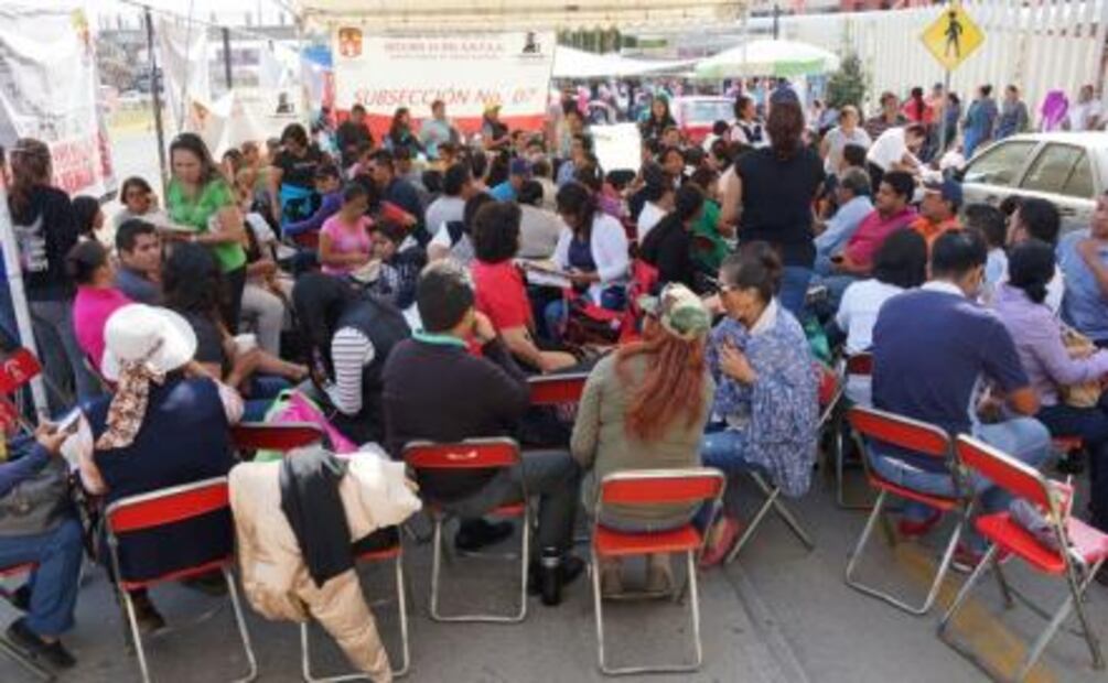 Demandarán trabajadores de Salud de Oaxaca a ISSSTE y gobierno